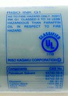 Risograph Cr Ink U Black 800ml Tube For Digital Duplicator Printer