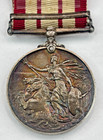 Royal Naval General Service Medal Persian Gulf 1909 Clasp Hms Dartmouth Named