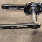 Srm Pm 9 Origin Road Power Meter Crankset 167 5 Crank Arms 24mm Shimano Spindle