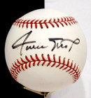 Willie Mays Hof Signed Autograph Mlb Baseball Giants Sweet Spot Jsa      Loa