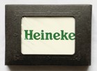 Vtg Liberty Playing Cards Heineken Beer Red Star Rare Promotional Deck Sealed
