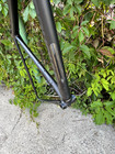 56cm Cannondale Caad10 Alloy Rim Brake Road Frameset Caad 10 Ampdozet Vintage Ra