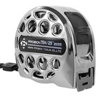 Tape Measure 25ft 7 5m Stainless Steel Measuring Tape Almighty Tools Waterpro   