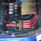 Power Ground Distribution Block 2pcs For 0 2 4 To 4 8 10 Gauge