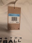 Nike Wnba Washington Mystics Dri Fit Practice Shirt M Dswt