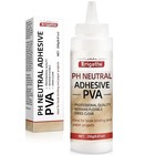 8 81oz Pva Book Glue Acid Free Clear Drying Adhesive For Bookbinding Repair New
