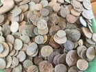 10 Uncleaned Ancient Roman Coins And More  Greek  Byzantine  Roman 