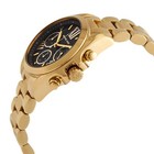 Michael Kors Bradshaw Chronograph Quartz Black Dial Ladies Watch Mk6959