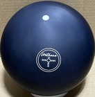 Hammer Black Solid Urethane 15 Lb Overseas Bowling Ball New With Original Box