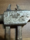 Early Rare 1890s Gilfillan Chicago Nail Puller Head Hammer