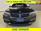 2017 Bmw 5-series 540i