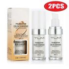 2x Tlm Pro Classic Colour Changing Foundation Magic Flawless Concealer Makeup