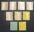 Straits Settlements Kevii 1906 Collection - Fine Mounted Mint -   125