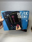 Vintage Tomy Hit And Missile Handheld Electronic Game Arcade 1979 W  Box