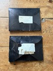 Vintage 1950s Realsilk Apparel Nos Tailored Nylon Cotton Slip Lot Of 4 Size 48
