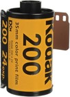Kodak 603 3955 Gold 200 Color 35mm Negative Film  iso 200  24-exp  aug 2025 