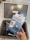 19qt Live Bait Cooler Box With 2nd Gen 2-speed Portable Aerator Pump  Brand New