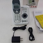 Vtech Cs6124 Cordless Phone System Dect 6 0 Answering 1 Handset White Caller Id