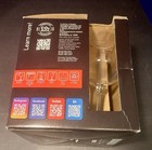 Rcr Cristalleria Italiana Aria A79 Wine Glasses Set Of 4 Crystal 26 5 Oz Nice 