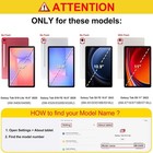 Shockproof Case For Samsung Galaxy Tab S10 Lite   S10 Fe Heavy Duty Stand Cover