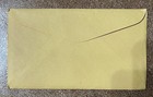 1961 Us Mint Proof Coins Set Envelope - First Grade Quality - No Coins
