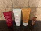 Clarins Gwp Body Lotion  Cleanser  Night  Cream   Self  Tanner New 