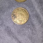 Lot-chuck E  Cheese Arcade Tokens Original 1982 1985 1989 1999 In Pizza We Trust