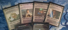 Star Wars Ccg Enhanced Premiere Premium Card Set 6 Cards Decipher