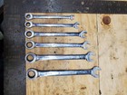 Gearwrench 6 Pc  12 Pt  Ratcheting Combination Wrench Set  Sae