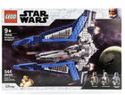 Lego Star Wars Mandalorian Starfighter 75316 Retired Set Sealed New 