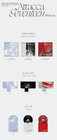 Seventeen 9th Mini Album Attacca   Store Gift Photos