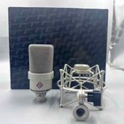 Tlm 103 Neumann Large-diaphragm Condenser Nickel Microphone With Shock Mount New