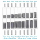16pcs Watch Repair Back Opener Kit Tools Band Pin Strap Link Remover Spring Pins