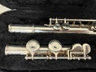 Vintage Yamaha Yfl-225sii Flute With Case     Made In Japan Established 1887