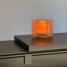 16 Colors Creativity Rechargeable Desk Lamp Home Table Decor Night Light
