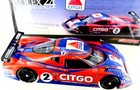Dale Jr  Tony Stewart  Andy Wallas  2 Citgo 2004 24 Hours Of Rolex  1 18th Scale