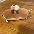 Gund Pusheen Squisheen Eclair Cat 11 Plush Stuffed Animal With Tags