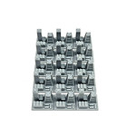 Risk  2008  No  45086 Replacement Pieces Parts Complete Set Of 15 X Cities