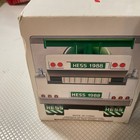 Vintage 1988 Hess Toy Truck And Racer New In Box Nib 18 Wheeler Hauler Gas Oil