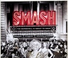 Smash Broadway Partial Cast Robyn Hurder  Krysta Rodriguez Signed Poster Bwb