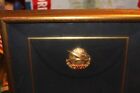 Rare Vintage Twa Award - Flight Deck Man Of The Year 1996 - Wings And More