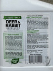 Liquid Fence Deer   Rabbit Repellent Spray Bottle 32oz Brand New