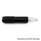 12g Co2 Quick Change Adapter 12 Gram Carbon Dioxide Cartridges To G1 2-14 Usa