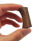 Pieces Wooden Chopstick Holders Chopstick Rest For Home  Hotel  Restaurant 24