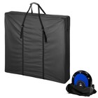 72  Folding Poker Table Carry Case - 8 Player Storage Bag For Easy Transport
