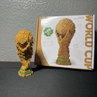 2026 World Cup Trophy Building Blocks Set Gift For Kids Educational Toy Football