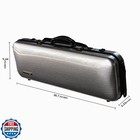 Christina Violin Case 4 4 Full Size Violin Case High-strength Carbon Fiber Re
