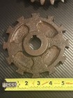 Vintage International Harvester Cast Iron Spur Gear  Approx  5       Stamped    6    