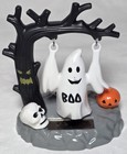Set Of 2 Solar Powered Dancing Halloween Pumpkins Figures Toys Bobblehead