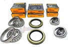 Timken Ford Ranger 2wd Front Wheel Bearings   Seals Kit 1995-2011  2 Sides 
